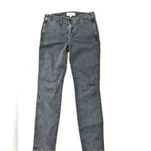 The great striped jeans